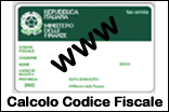 Calcolo codice fiscale on-line