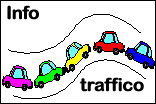 Info traffico